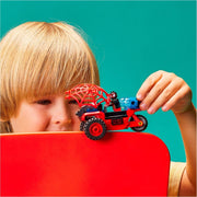 LEGO 10781 Marvel Miles Morales Spider-Mans Techno Trike