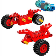 LEGO 10781 Marvel Miles Morales Spider-Mans Techno Trike