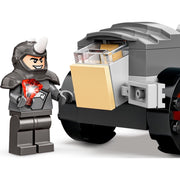 LEGO 10782 Marvel Hulk vs Rhino Truck Showdown
