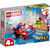 LEGO 10789 Marvel Spider-Mans Car and Doc Ock