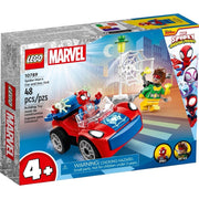 LEGO 10789 Marvel Spider-Mans Car and Doc Ock