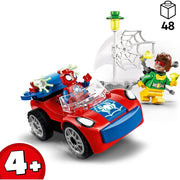 LEGO 10789 Marvel Spider-Mans Car and Doc Ock