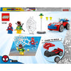 LEGO 10789 Marvel Spider-Mans Car and Doc Ock
