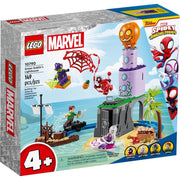 LEGO 10790 Marvel Team Spidey at Green Goblins Lighthouse