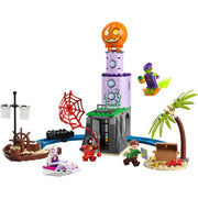 LEGO 10790 Marvel Team Spidey at Green Goblins Lighthouse
