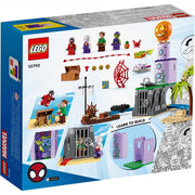 LEGO 10790 Marvel Team Spidey at Green Goblins Lighthouse