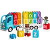 LEGO 10915 Duplo Alphabet Truck