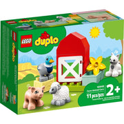 LEGO 10949 DUPLO Farm Animal Care