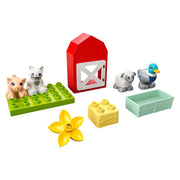 LEGO 10949 DUPLO Farm Animal Care