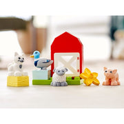 LEGO 10949 DUPLO Farm Animal Care