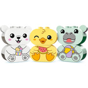 LEGO 10965 Duplo Bath Time Fun Floating Animal Train