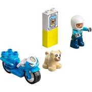 LEGO 10967 Duplo Police Motorcycle