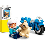 LEGO 10967 Duplo Police Motorcycle