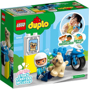 LEGO 10967 Duplo Police Motorcycle