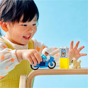 LEGO 10967 Duplo Police Motorcycle