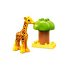 LEGO 10971 Duplo Wild Animals of Africa