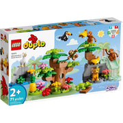 LEGO 10973 Duplo Wild Animals of South America