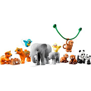 LEGO 10974 Duplo Wild Animals of Asia