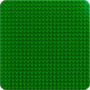 LEGO 10980 Duplo Green Building Plate