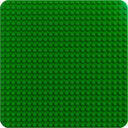 LEGO 10980 Duplo Green Building Plate