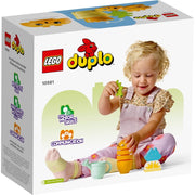 LEGO 10981 Duplo Growing Carrot
