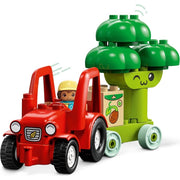 LEGO 10982 Duplo Fruit and Vegetable Tractor