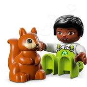 LEGO 10985 Duplo Wind Turbine and Electric Car