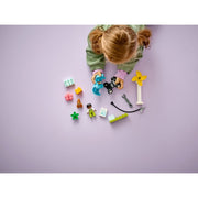 LEGO 10985 Duplo Wind Turbine and Electric Car