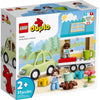 LEGO 10986 Duplo Family House on Wheels