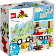 LEGO 10986 Duplo Family House on Wheels