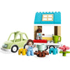 LEGO 10986 Duplo Family House on Wheels