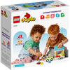 LEGO 10986 Duplo Family House on Wheels