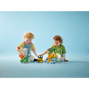 LEGO 10990 Duplo Construction Site