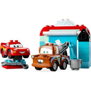 LEGO 10996 Duplo Lightning McQueen and Maters Car Wash Fun