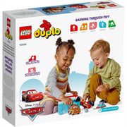 LEGO 10996 Duplo Lightning McQueen and Maters Car Wash Fun