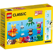 LEGO 11017 Classic Creative Monsters