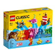 LEGO 11018 Classic Creative Ocean Fun