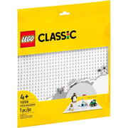 LEGO 11026 Classic White Baseplate