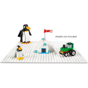 LEGO 11026 Classic White Baseplate