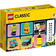 LEGO 11027 Classic Creative Neon Fun