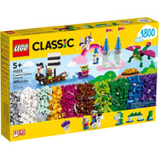LEGO 11033 Classic Creative Fantasy Universe