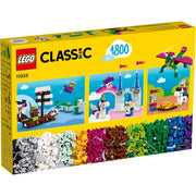 LEGO 11033 Classic Creative Fantasy Universe
