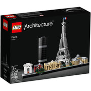 LEGO 21044 Architecture Paris