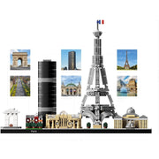 LEGO 21044 Architecture Paris