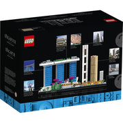 LEGO 21057 Architecture Singapore