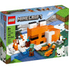LEGO 21178 Minecraft The Fox Lodge