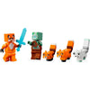 LEGO 21178 Minecraft The Fox Lodge