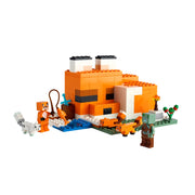 LEGO 21178 Minecraft The Fox Lodge