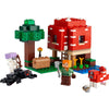 LEGO 21179 Minecraft The Mushroom House