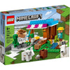 LEGO 21184 Minecraft The Bakery